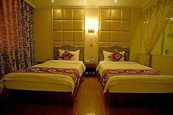Yuxi Hongyuan Star Hotel Eksteriør billede
