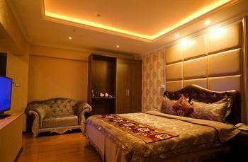 Yuxi Hongyuan Star Hotel Eksteriør billede