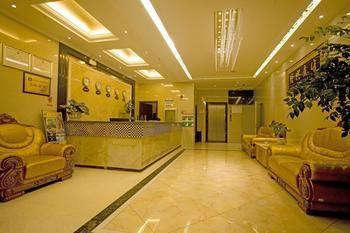 Yuxi Hongyuan Star Hotel Eksteriør billede