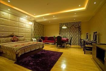 Yuxi Hongyuan Star Hotel Eksteriør billede